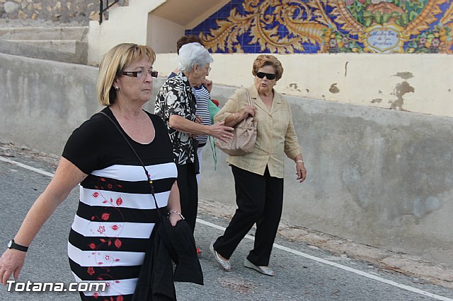 Fiestas y procesin La Huerta 2013 - 38