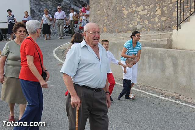 Fiestas y procesin La Huerta 2013 - 39