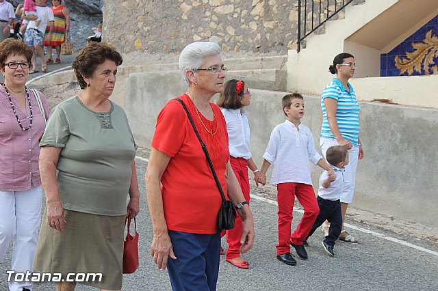 Fiestas y procesin La Huerta 2013 - 40