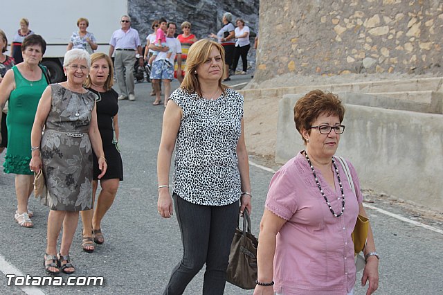 Fiestas y procesin La Huerta 2013 - 41