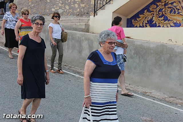 Fiestas y procesin La Huerta 2013 - 44