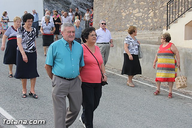 Fiestas y procesin La Huerta 2013 - 45