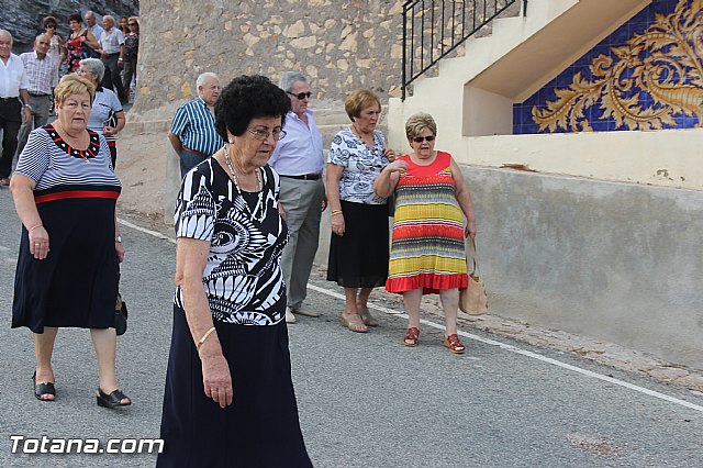 Fiestas y procesin La Huerta 2013 - 46