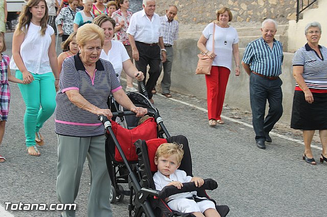 Fiestas y procesin La Huerta 2013 - 48