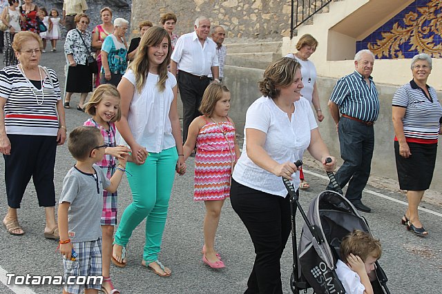 Fiestas y procesin La Huerta 2013 - 49