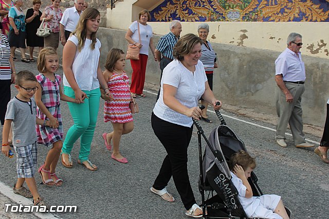 Fiestas y procesin La Huerta 2013 - 50