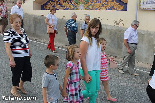 Fiestas y procesin La Huerta 2013 - 51