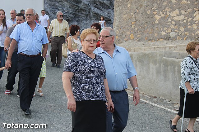 Fiestas y procesin La Huerta 2013 - 54