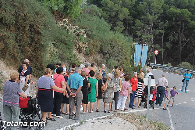 Fiestas y procesin La Huerta 2013 - 56