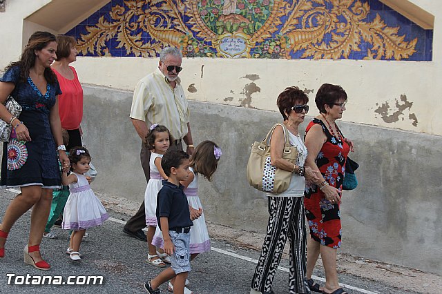 Fiestas y procesin La Huerta 2013 - 58