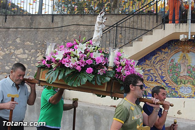 Fiestas y procesin La Huerta 2013 - 65