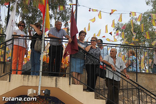 Fiestas y procesin La Huerta 2013 - 67