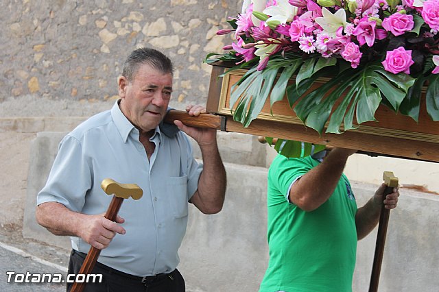Fiestas y procesin La Huerta 2013 - 69
