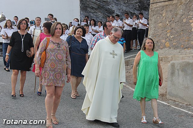 Fiestas y procesin La Huerta 2013 - 71