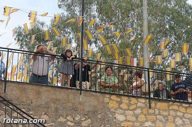 Fiestas y procesin La Huerta 2013 - 72