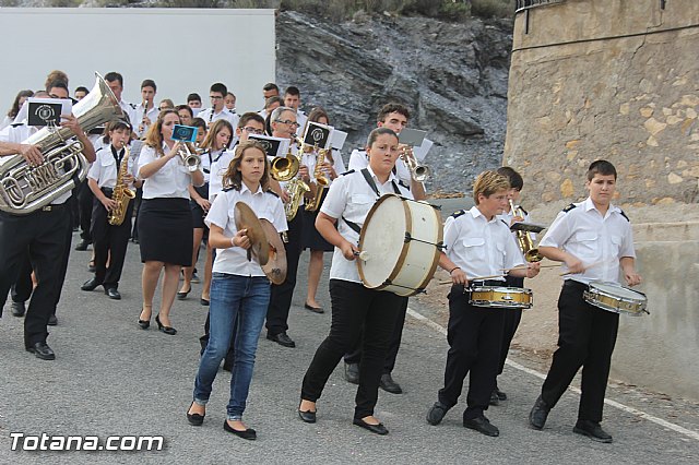 Fiestas y procesin La Huerta 2013 - 74