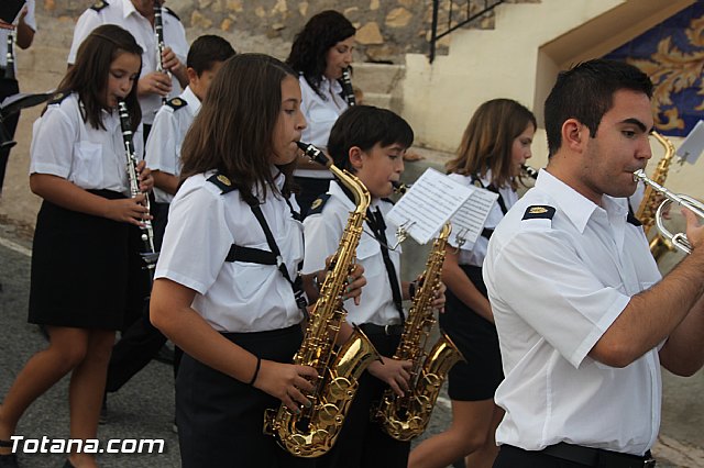 Fiestas y procesin La Huerta 2013 - 80