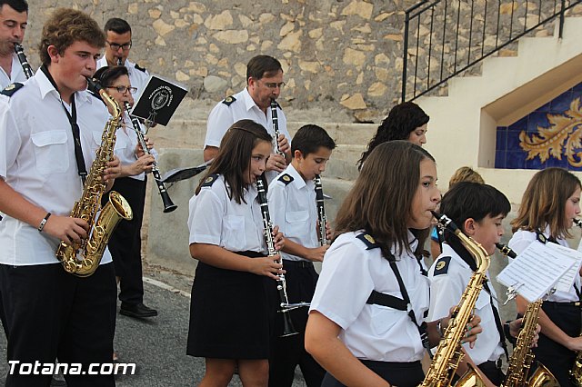 Fiestas y procesin La Huerta 2013 - 81
