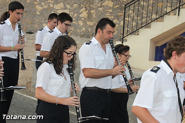 Fiestas y procesin La Huerta 2013 - 83