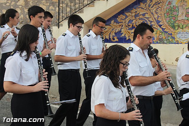 Fiestas y procesin La Huerta 2013 - 84