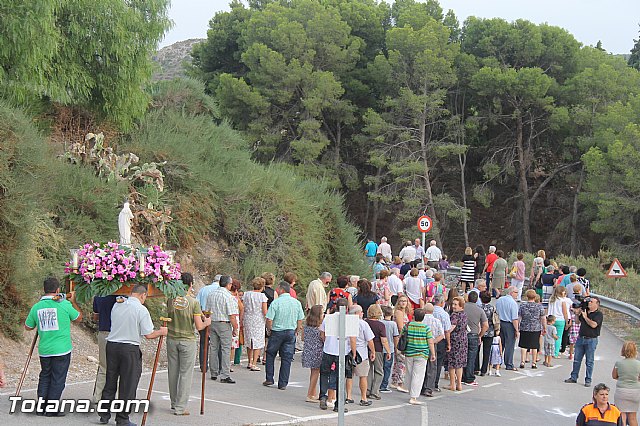 Fiestas y procesin La Huerta 2013 - 89
