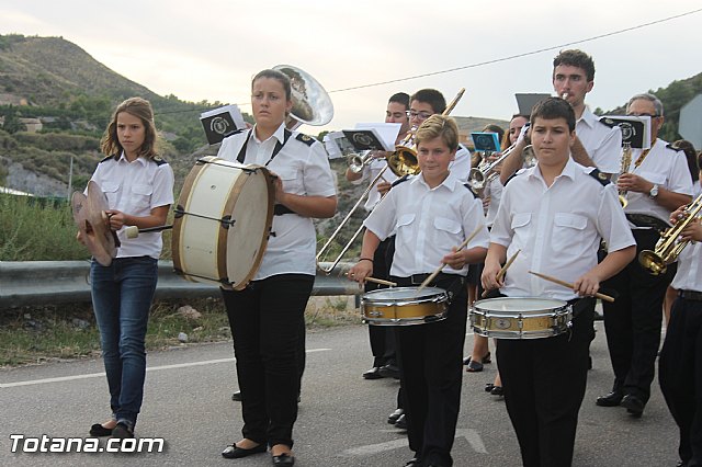 Fiestas y procesin La Huerta 2013 - 91