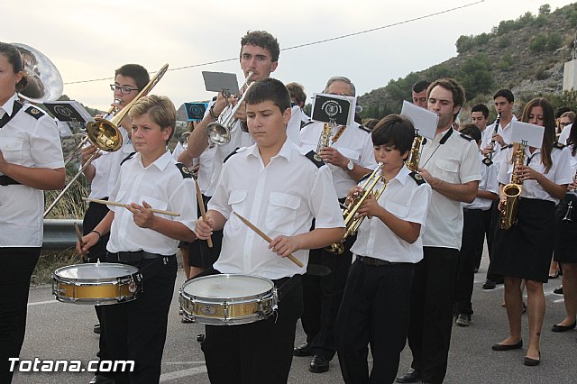 Fiestas y procesin La Huerta 2013 - 92