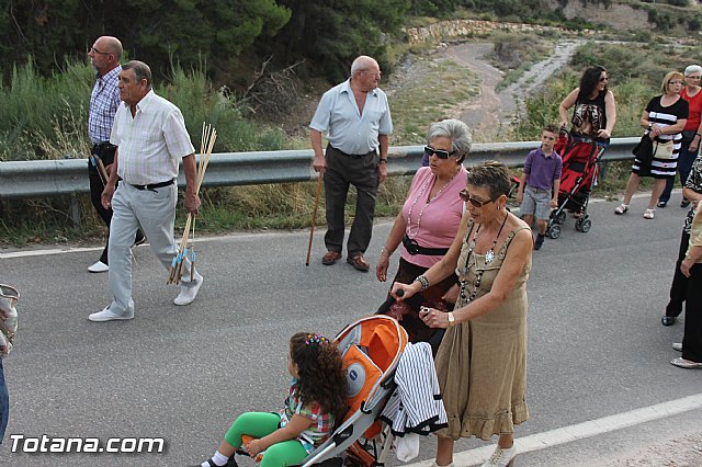 Fiestas y procesin La Huerta 2013 - 99