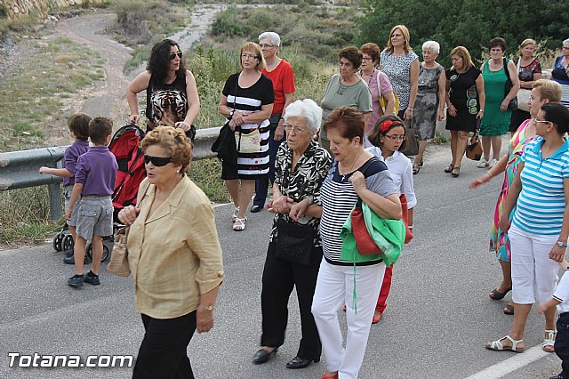 Fiestas y procesin La Huerta 2013 - 100