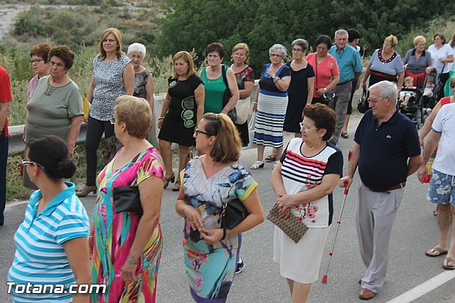 Fiestas y procesin La Huerta 2013 - 101