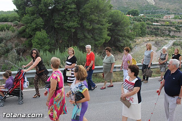 Fiestas y procesin La Huerta 2013 - 102