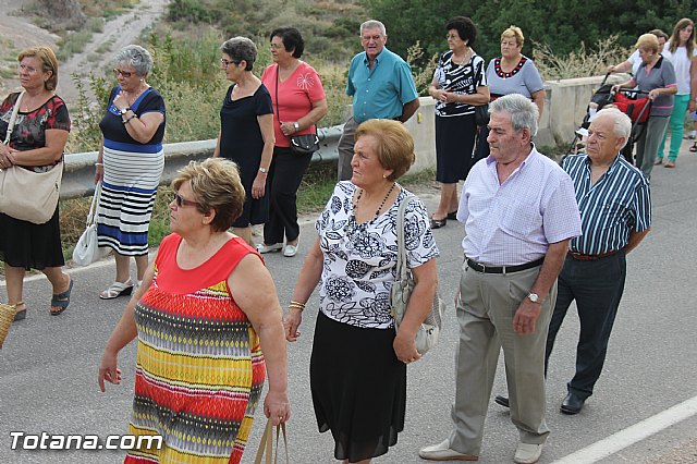 Fiestas y procesin La Huerta 2013 - 103