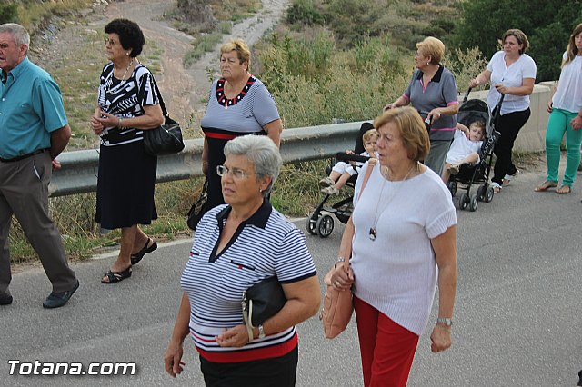 Fiestas y procesin La Huerta 2013 - 105