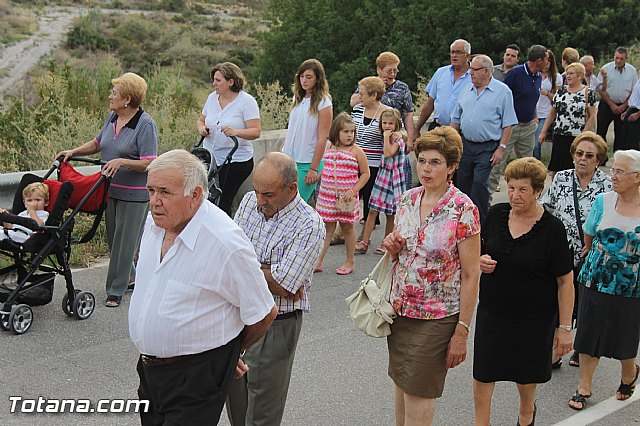 Fiestas y procesin La Huerta 2013 - 106
