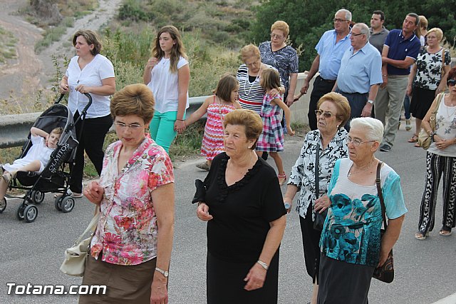 Fiestas y procesin La Huerta 2013 - 107