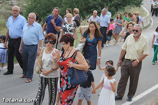 Fiestas y procesin La Huerta 2013 - 108