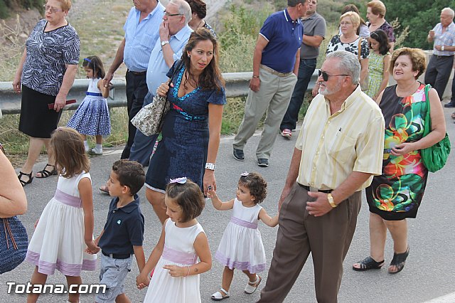 Fiestas y procesin La Huerta 2013 - 109