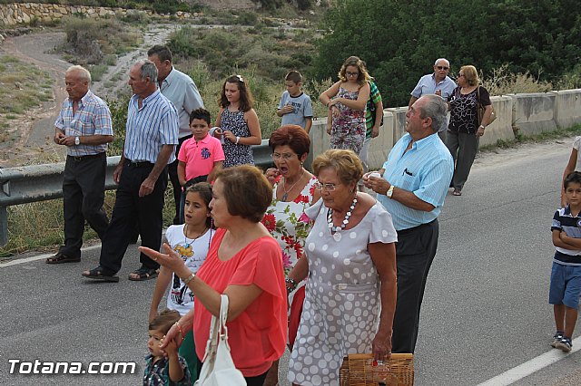 Fiestas y procesin La Huerta 2013 - 111