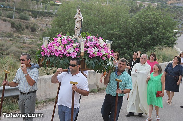 Fiestas y procesin La Huerta 2013 - 115