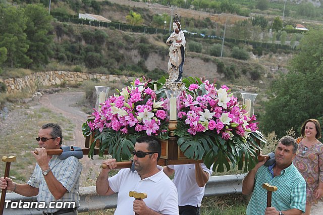 Fiestas y procesin La Huerta 2013 - 116