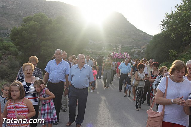 Fiestas y procesin La Huerta 2013 - 122
