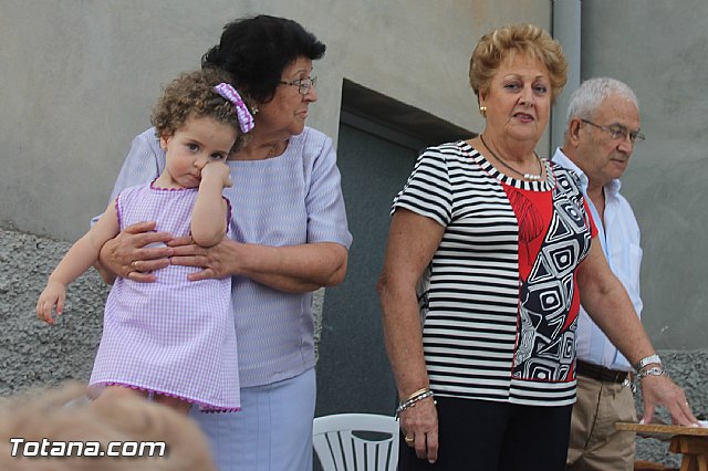 Fiestas y procesin La Huerta 2013 - 123