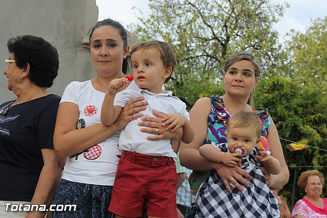 Fiestas y procesin La Huerta 2013 - 124