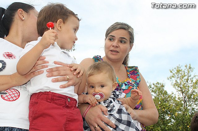 Fiestas y procesin La Huerta 2013 - 127