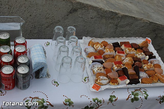 Fiestas y procesin La Huerta 2013 - 132