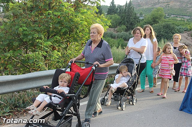 Fiestas y procesin La Huerta 2013 - 133