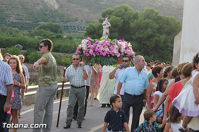 Fiestas y procesin La Huerta 2013 - 134