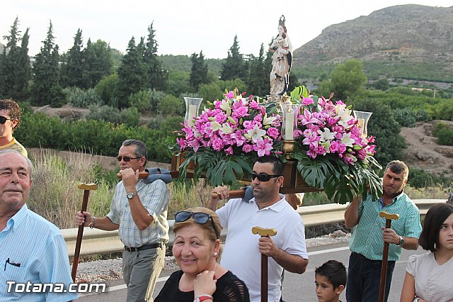 Fiestas y procesin La Huerta 2013 - 136