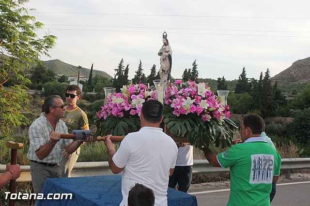 Fiestas y procesin La Huerta 2013 - 138