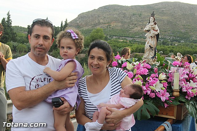 Fiestas y procesin La Huerta 2013 - 139